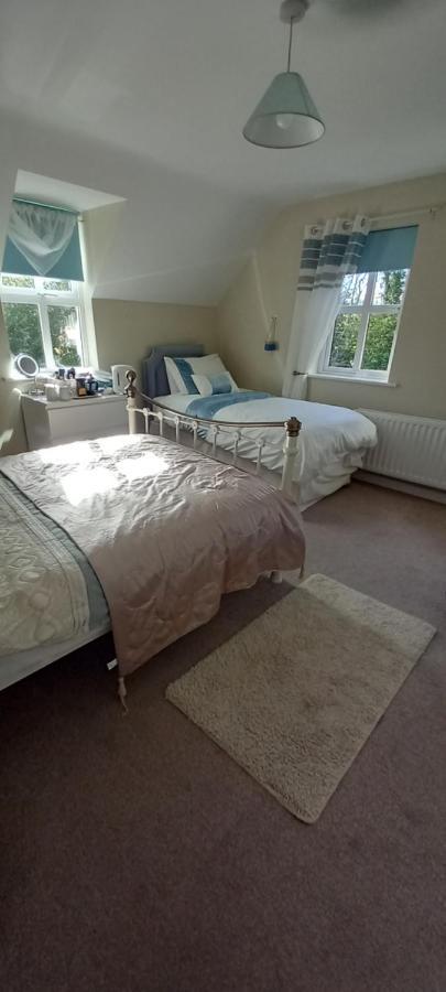 Large Family Home In Wexford Marys B&B เอนนิสคอร์ธี ภายนอก รูปภาพ
