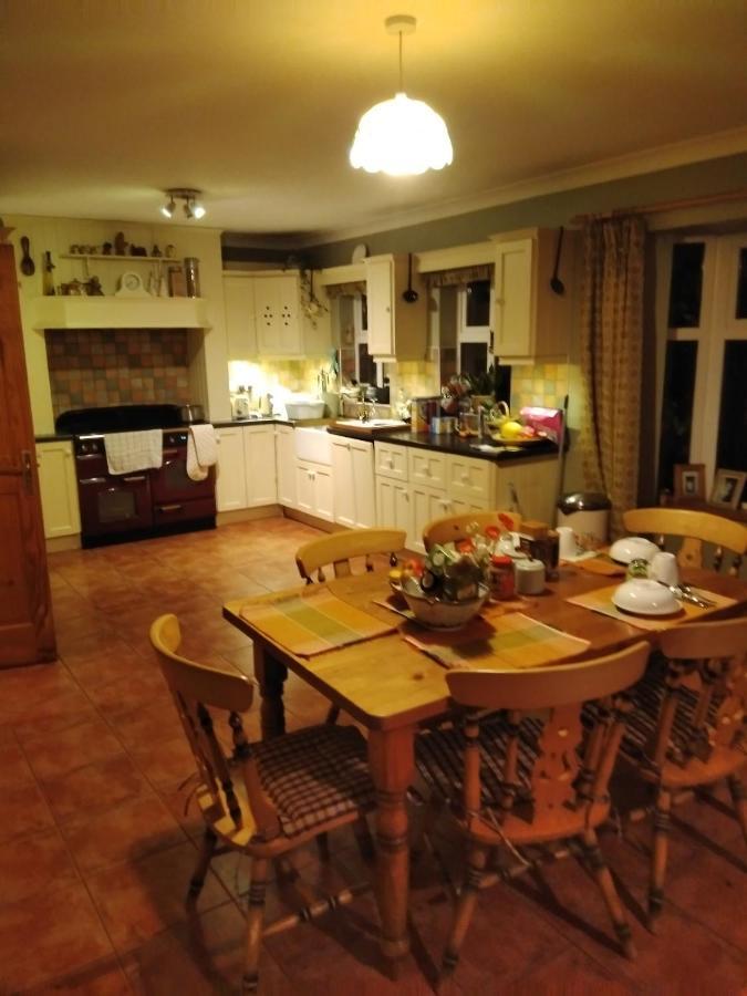 Large Family Home In Wexford Marys B&B เอนนิสคอร์ธี ภายนอก รูปภาพ